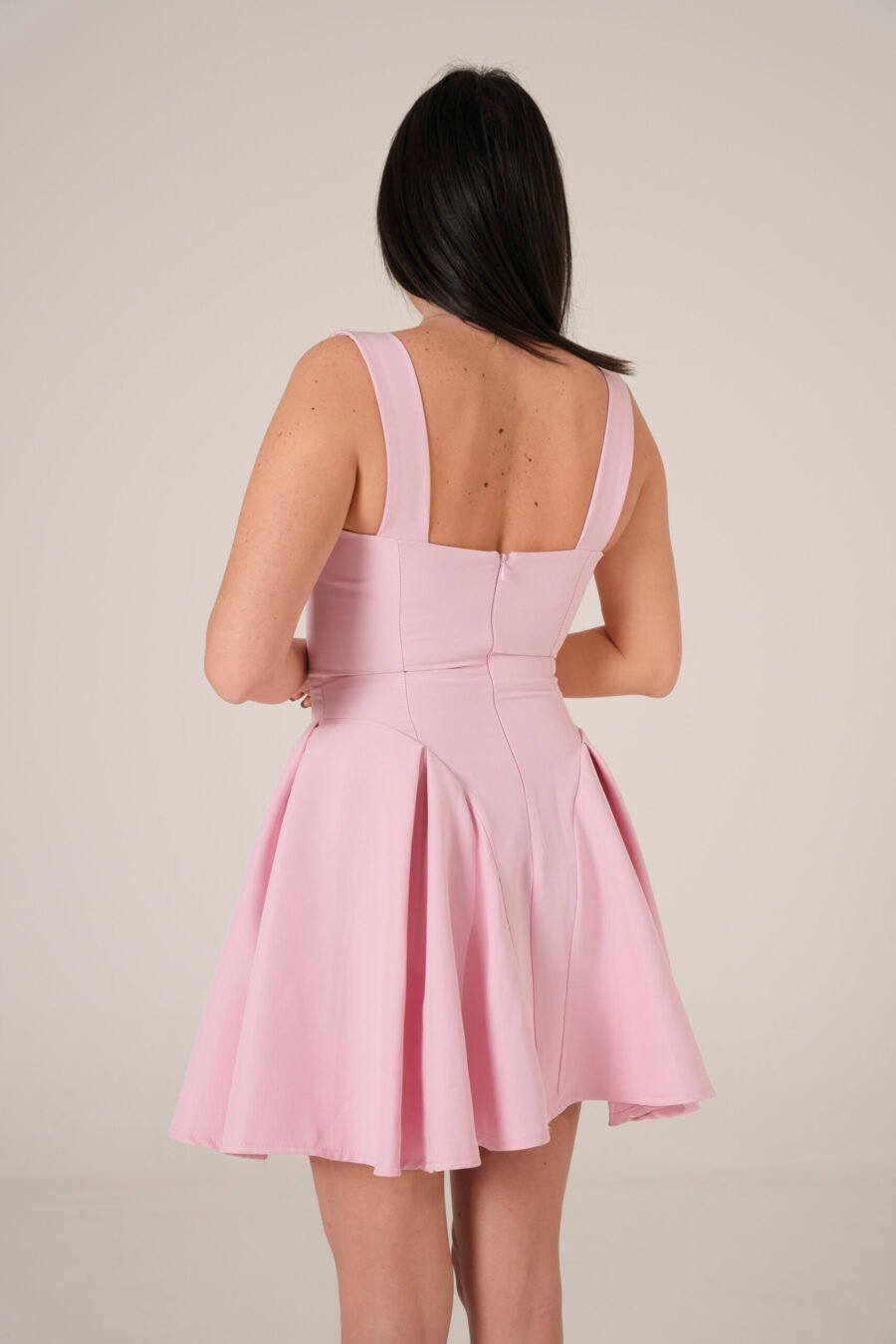 Mini Dress Rosa - immagine 2