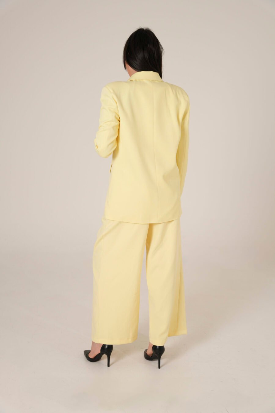 Pantalone Gamba Larga - immagine 4