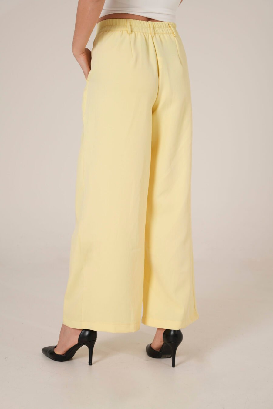 Pantalone Gamba Larga - immagine 2