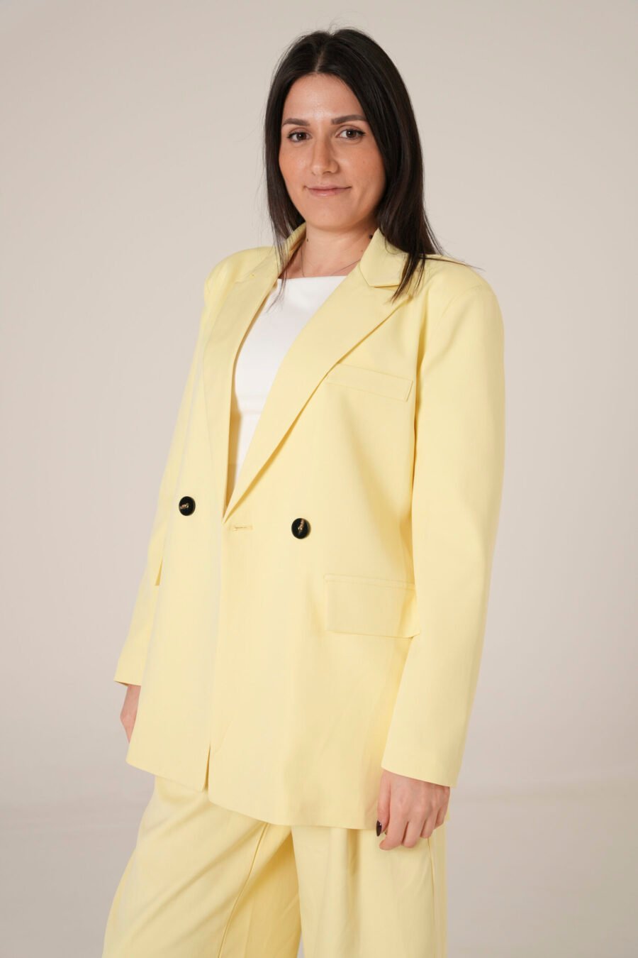 Blazer Doppiopetto